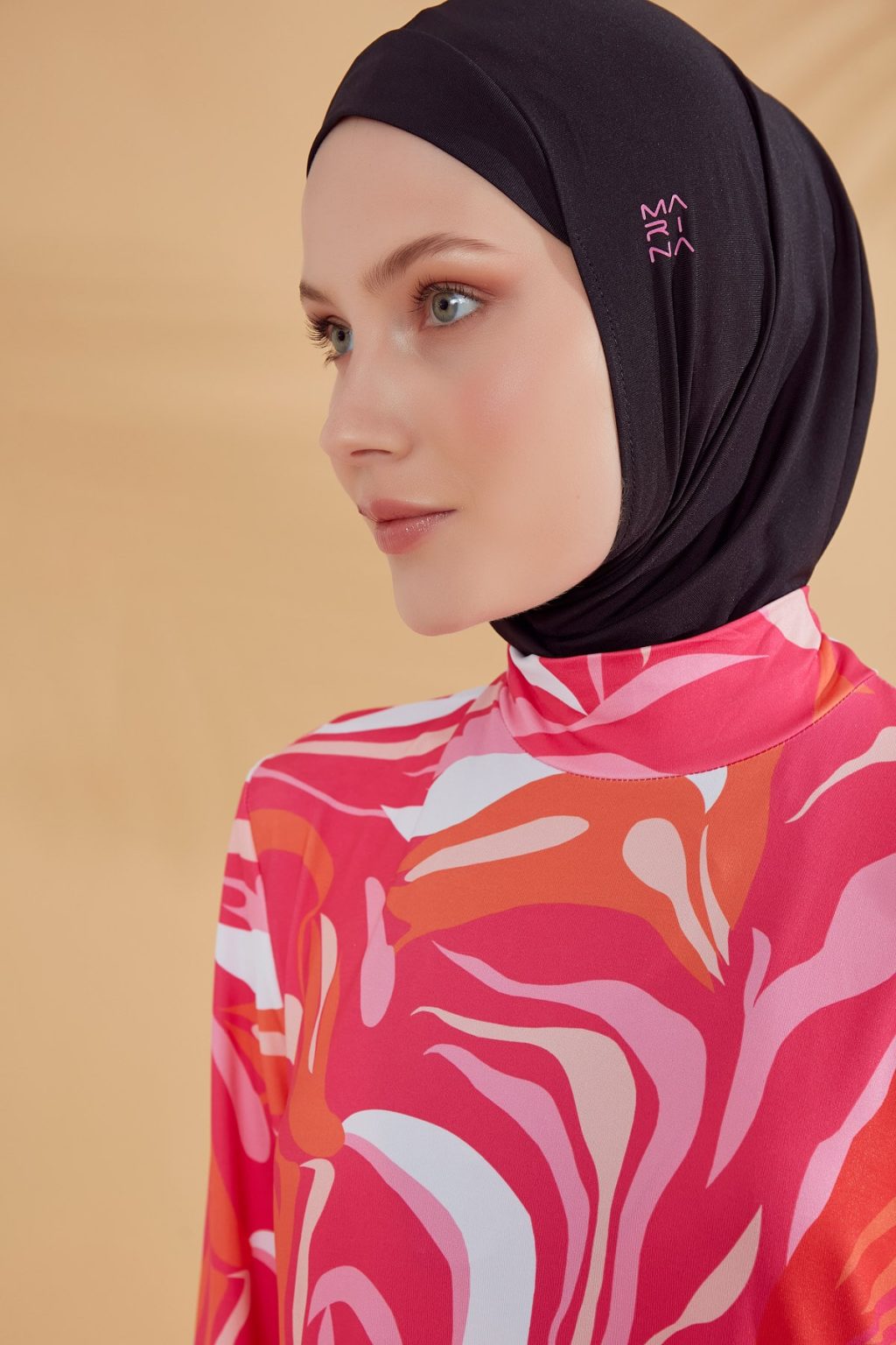 fushia prints
