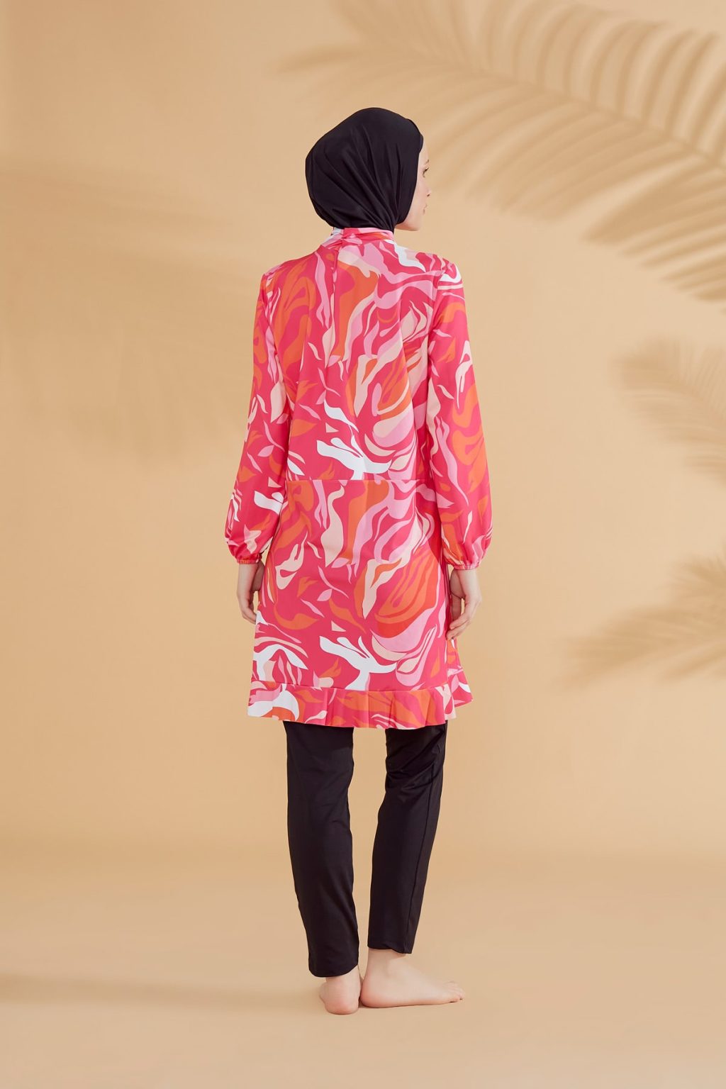 fushia prints