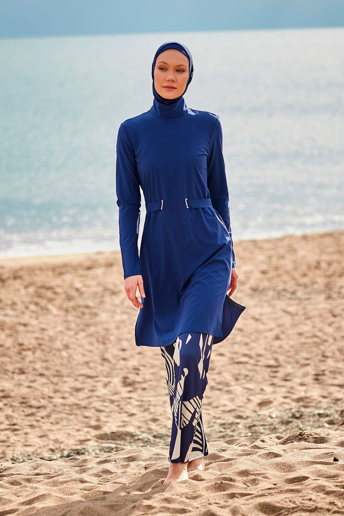 Navy blue
