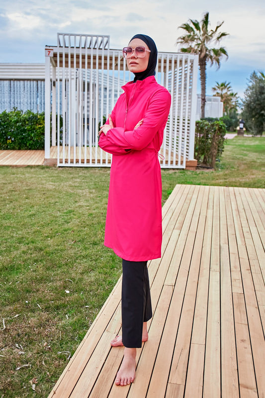 waterproof pink