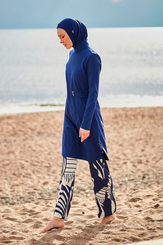 Navy blue