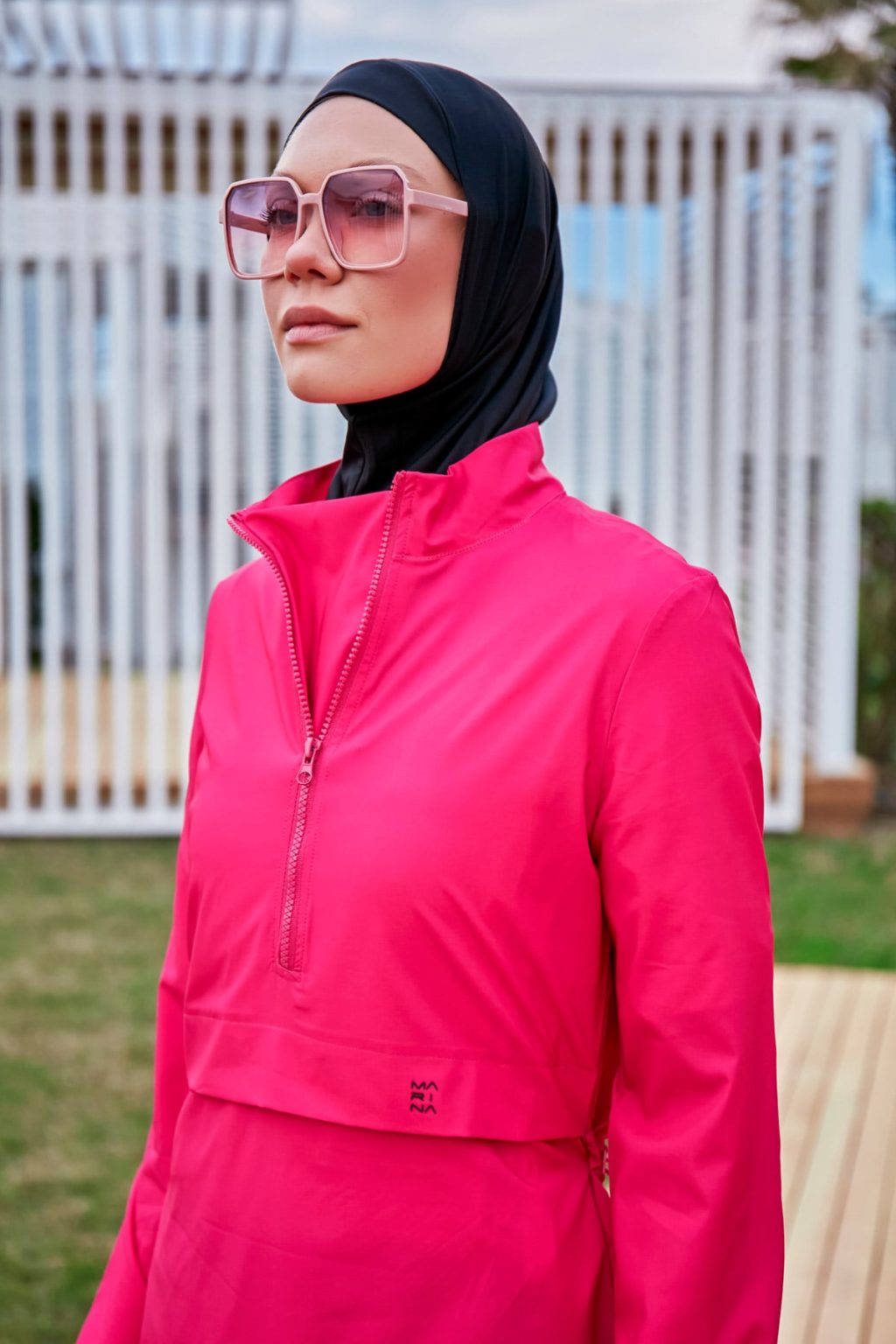 waterproof pink